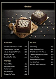 Elementaria Bakery Cafe menu 5