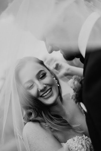 Fotografo di matrimoni Joey Rudd (joeyrudd). Foto del 27 settembre 2023