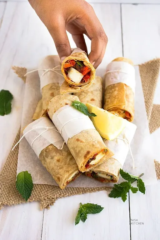 Paneer Roll