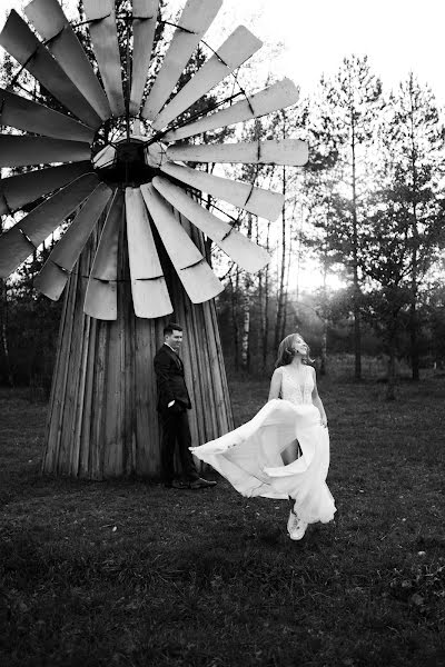 Huwelijksfotograaf Marcin Gruszka (gruszka). Foto van 2 november 2020