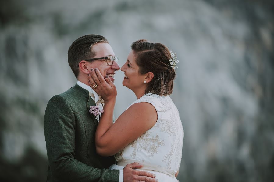 Fotografo di matrimoni Ellen Alfreider (ellenalfreider). Foto del 25 settembre 2020