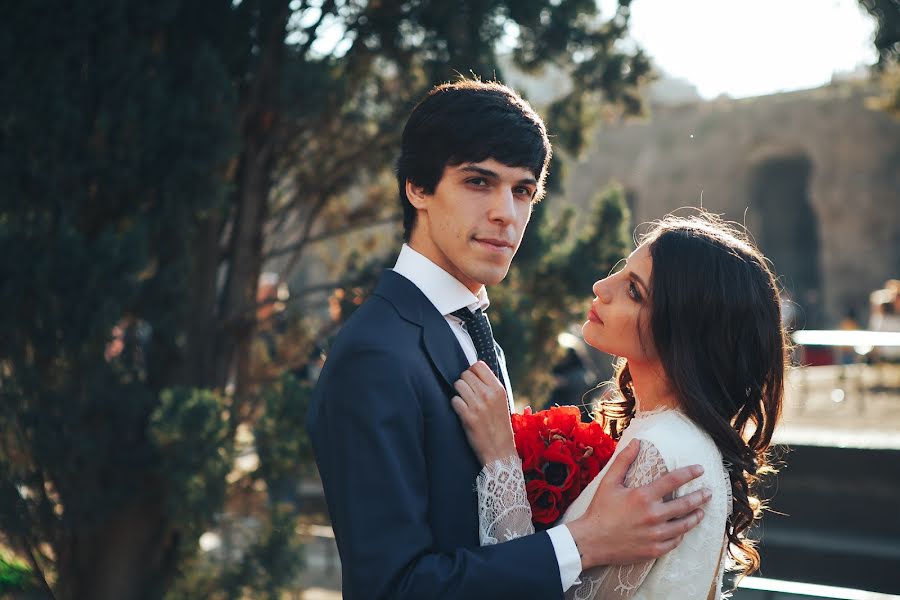 Nhiếp ảnh gia ảnh cưới Alexandros Sp (alexsp). Ảnh của 7 tháng 6 2017