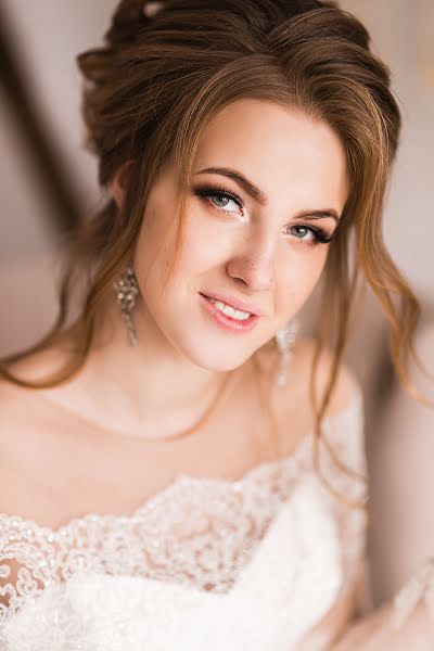 Wedding photographer Ekaterina Lindinau (lindinay). Photo of 31 October 2018