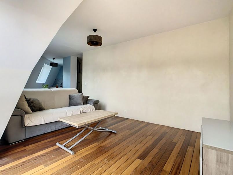 Vente appartement 1 pièce 31 m² à Saint-Maurice (94410), 210 000 €