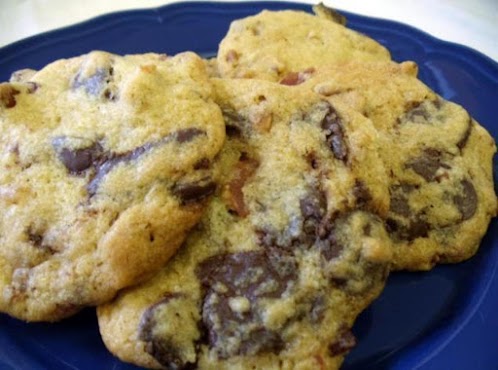 Bacon Chocolate Chip Cookies!