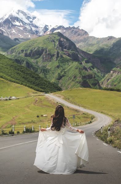 Düğün fotoğrafçısı Lasha Shalamberidze (photographerge). 25 Eylül 2022 fotoları