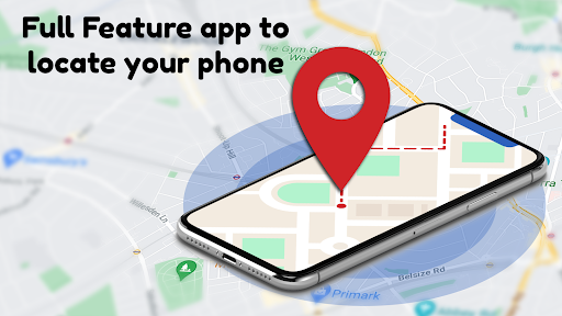 Screenshot Find My Phone By Clap Whistle