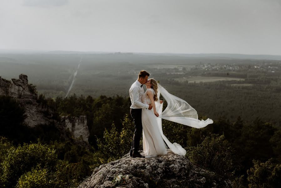 Vestuvių fotografas Anna Bednarz (azbednarz). Nuotrauka 2020 sausio 13