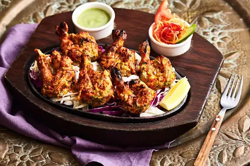 Prawns Tikka Tandoori