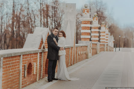 Wedding photographer Sergey Yushkov (yushkov). Photo of 30 November 2016