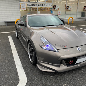 フェアレディZ Z34