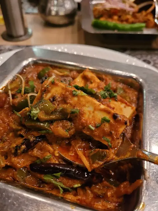 Kadhai Paneer