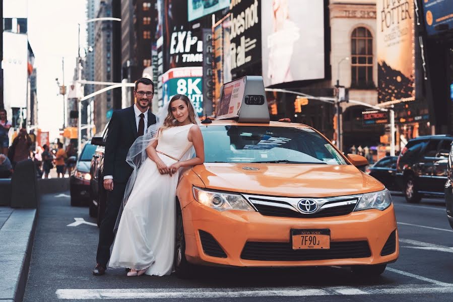 Fotógrafo de bodas Vladimir Berger (berger). Foto del 9 de agosto 2018