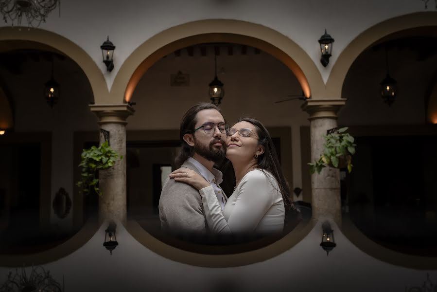 結婚式の写真家Luis Ibarra (ibarra)。2月15日の写真