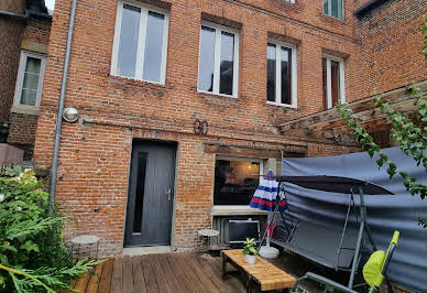 Maison avec terrasse 12