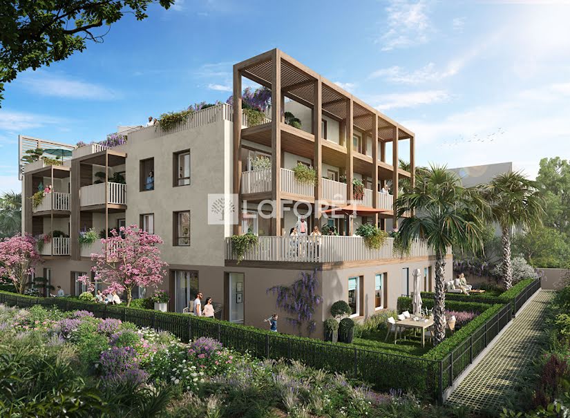 Vente appartement 4 pièces 71.43 m² à Nice (06000), 355 000 €