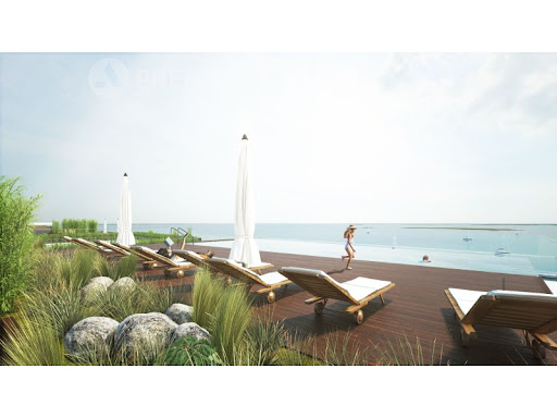 Appartement avec piscine 1