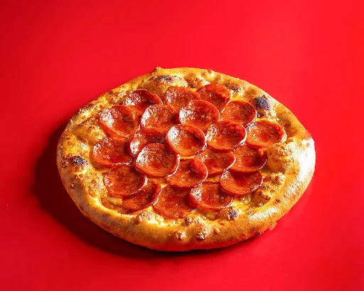 2X Pepperoni Pizza [ Hand Tossed ]