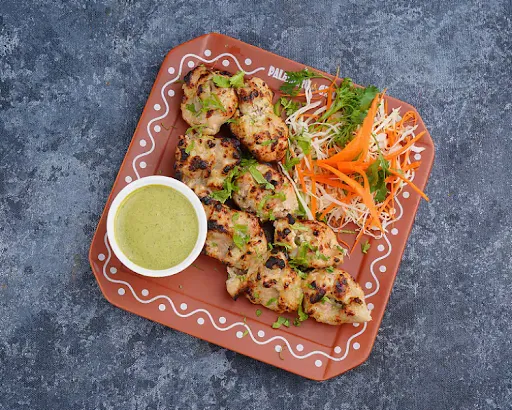 Murgh Malai Kebab