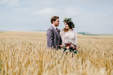 Fotografo di matrimoni Sergey I Anna Sokolovy (sergeysokolov). Foto del 2 dicembre 2018