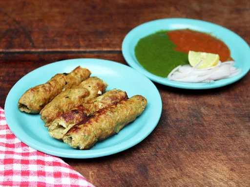 Murgh Seekh Kabab [ 4 Piece ]