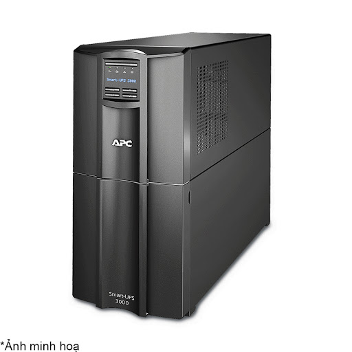 Bộ lưu điện/ UPS Smart-UPS APC 3000VA LCD 230V (SMT3000I)