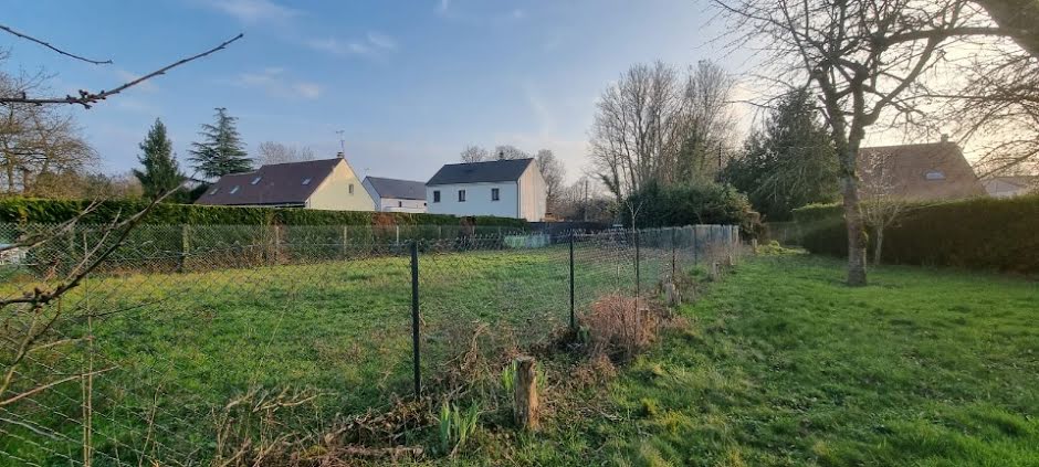 Vente terrain  429 m² à Chaumes-en-Brie (77390), 110 000 €