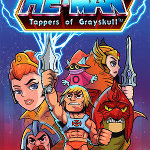 He-Man Tappers of Grayskull v 2.1.1 MOD Apk [Unlimited Coins/Gems]