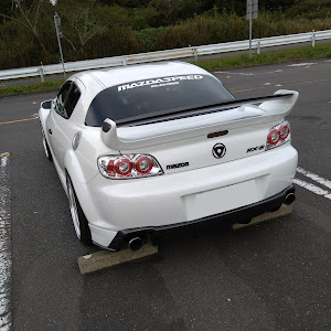 RX-8 SE3P