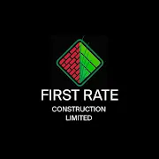 First Rate Construction Limited Logo