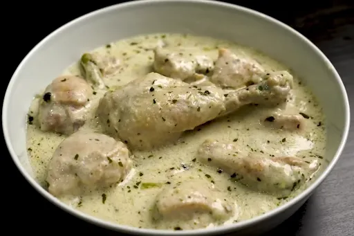 Lemon Chicken White Gravy