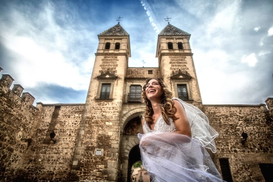 Huwelijksfotograaf Carina Rodríguez (altoenfoque). Foto van 1 september 2017