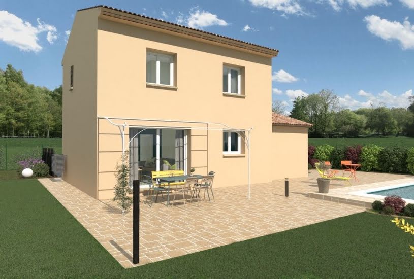  Vente Terrain + Maison - Terrain : 667m² - Maison : 82m² à Le Cannet-des-Maures (83340) 