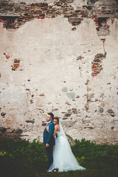 Fotógrafo de casamento Manuel Tabacchi (manueltabacchi). Foto de 28 de fevereiro 2019