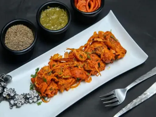 Tandoori Ajwaini Soya Chaap