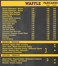 Waffle Shack menu 4