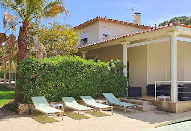 House with pool and terrace 2