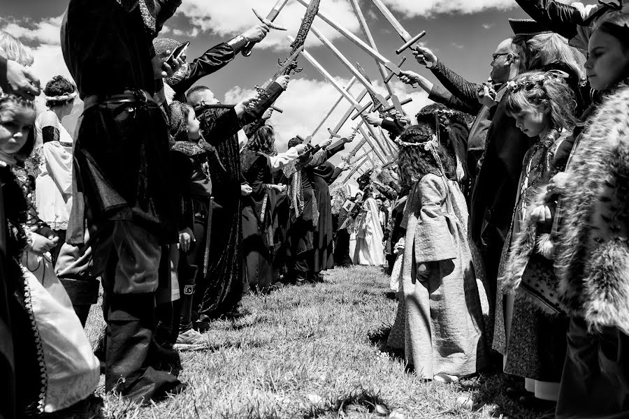 Свадебный фотограф Jose Antonio Jiménez García (wayak). Фотография от 22 мая 2018