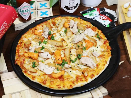 Chicken Loaded Pizza (Chef Choice)