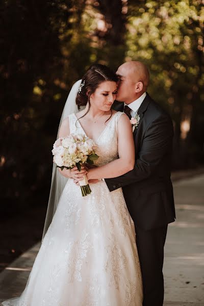 Wedding photographer Erika Triv (apkephotography). Photo of 27 February 2019