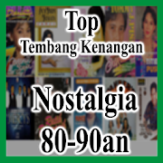 Lagu Tembang Kenangan 80-90an 1.1 Icon