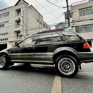 シビックシャトル EF5