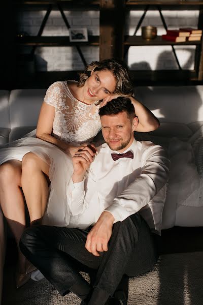 Wedding photographer Tatyana Milyutina (labrador). Photo of 3 April 2020