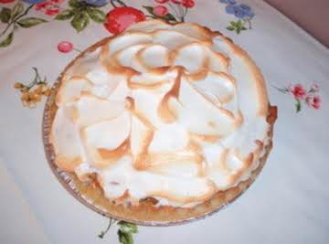 Caramel Pie