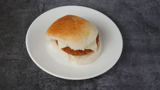 Double Cheese Vada Pav