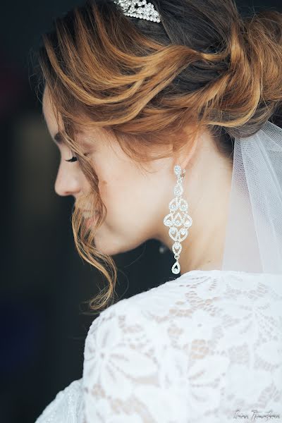 Fotografo di matrimoni Irina Timosheva (irinatimosheva). Foto del 22 ottobre 2017