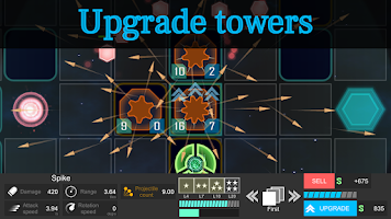 Retro TD : Retro Tower Defense Screenshot 4 of 5