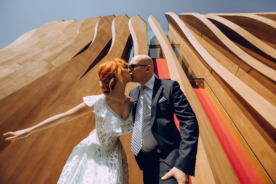 Fotografo di matrimoni Kseniya Troickaya (ktroitskayaphoto). Foto del 26 settembre 2019