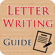 Letter Writing Guide 2018  Icon