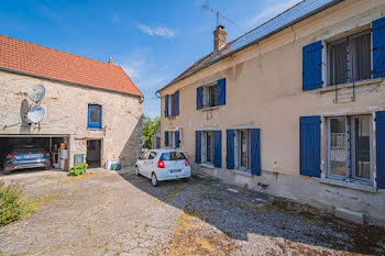 maison à Courthiézy (51)